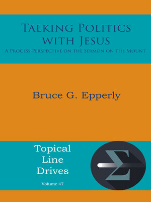 cover image of Talking Politics with Jesus